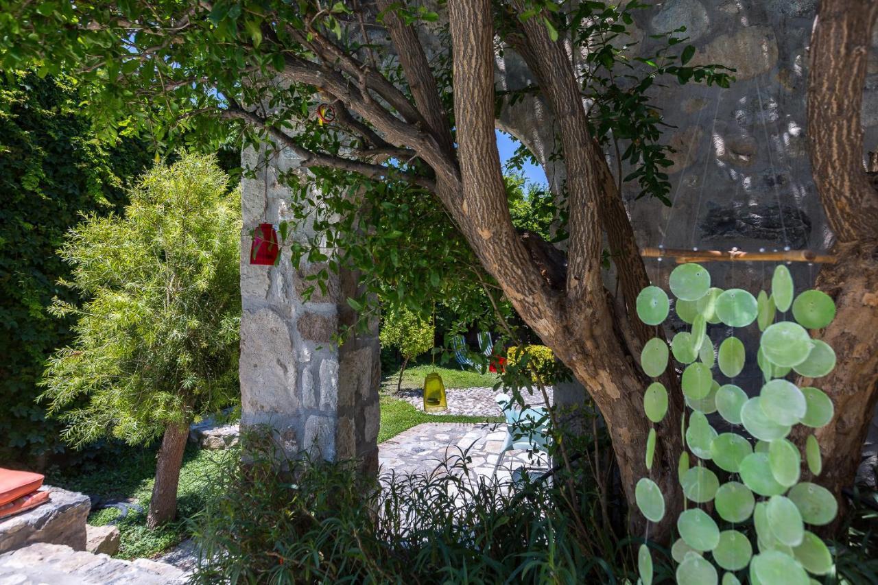 Muazzo Creta Stone House, Nature Escape With Pool, By Thinkvilla Pigi  Bagian luar foto